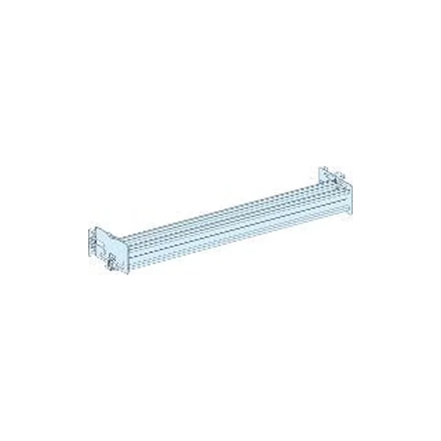 Rail de montage Schneider Prisma Plus G TH35 35 x 15 x 450mm réglable (03002)