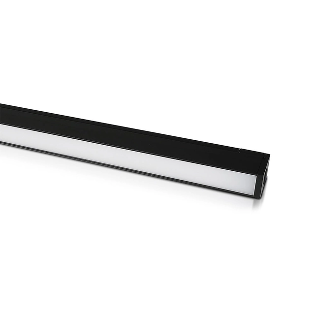 Rails d'éclairage à LED - Lumières linéaires magnétiques - IP20 - 30 Watts - 2700 Lumens - 4000K