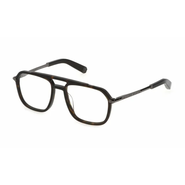 Rame de ochelari pentru bărbați PHILIPP PLEIN VPP018M-540722-21G Maro ø 54 mm