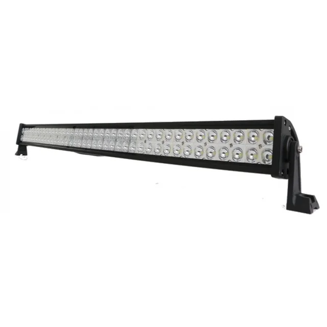 Rampa de trabalho TruckLED LED 300 W 12/24 V IP67 1393mm 6500K Homologação R10