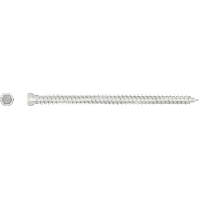 Ramskruv 7,5x182mm Rawlplug R-WHS-75182