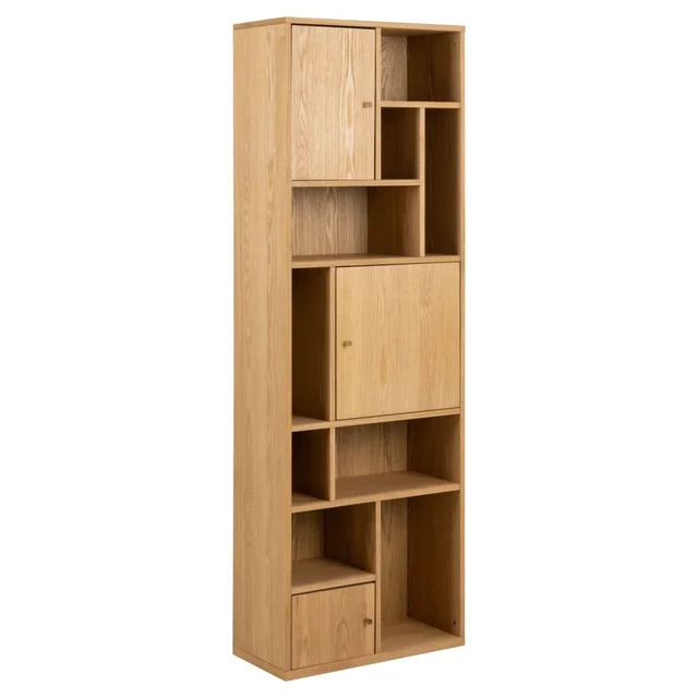 Rangoon shelf, narrow oak