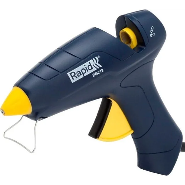 Rapid glue gun GLUE GUN EG212+4 GLUE TYPES 11-12MM