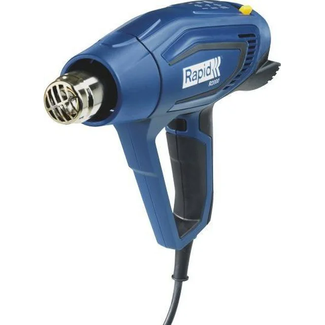 Rapid heat gun Rapid heat gun R2000