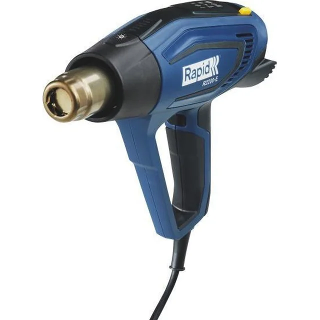 Rapid heat gun Rapid heat gun R2200-E