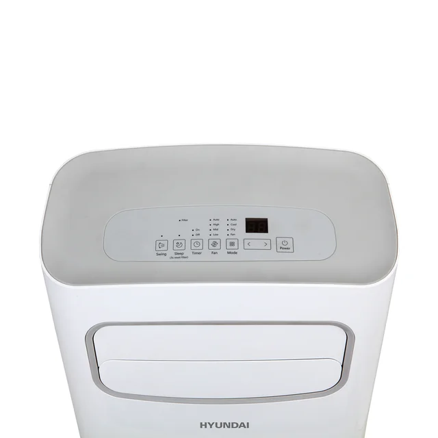 Rapid Hyundai portable air conditioner