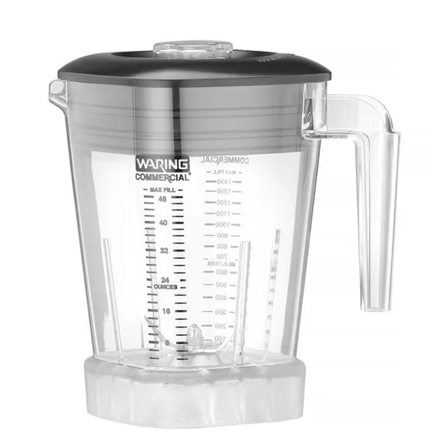 RAPTOR kanna för Waring, Waring bartender blenders, 1,8L, 216x140x(H)292mm