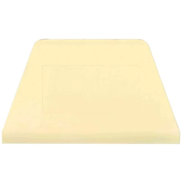 Raschiaimpasto trapezoidale HENDI 216x128mm Variante base