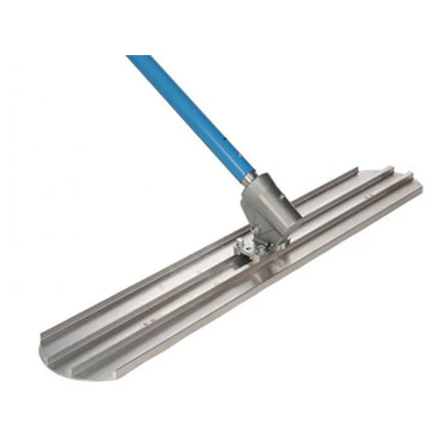 Raspador manual de concreto Beton Trowel para alisamento de concreto 1500 mm