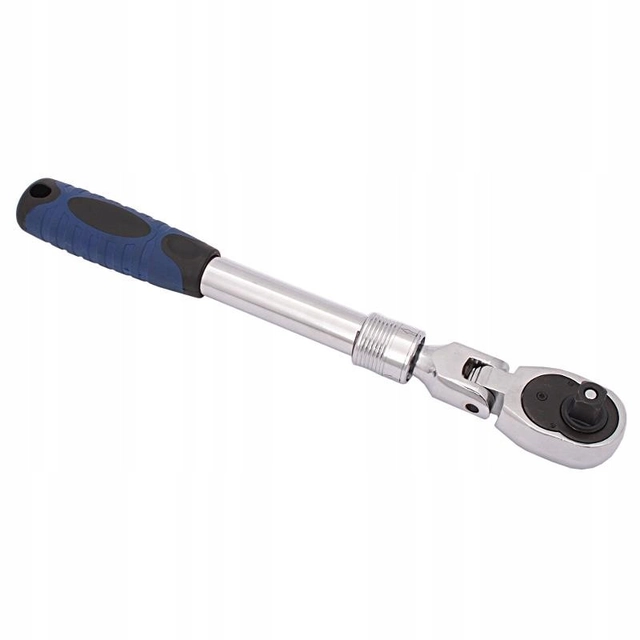 RATTLE 1/2'' 72 TEETH CRV TELESCOPIC JOINT