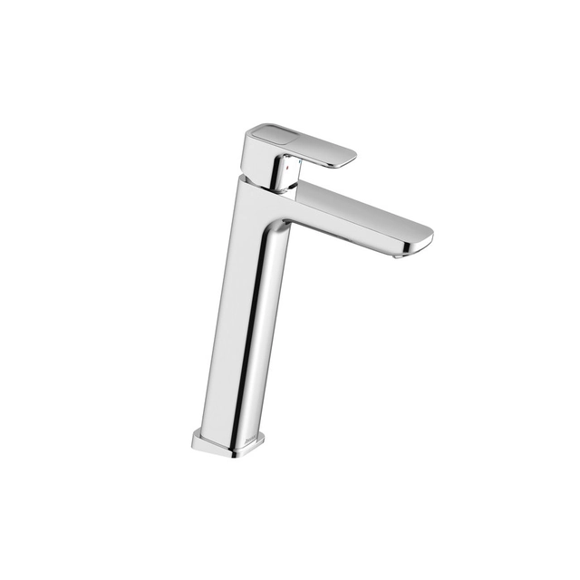 Ravak basin tap 10°, TD 015.00 333 mm, without bottom valve