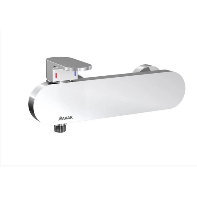 Ravak Chrome shower faucet