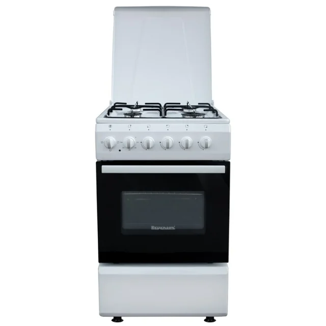 Ravanson Gas Stove KWGE-K50N White