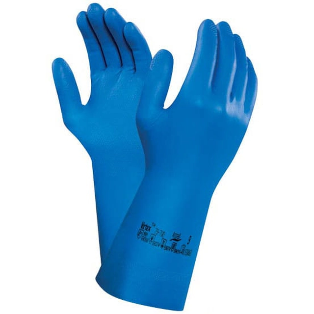 Ravirtex 79-700 protective gloves rubber nitrile 8 CONSORTE RAVIRTEX79-700_8 WORK SAFETY 5902973621716 LIBRES