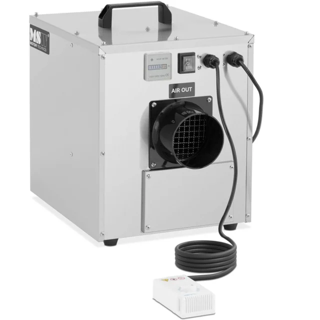 Razvlaževalec zraka adsorpcijski absorber vlage 200 m3/h do 40 m2
