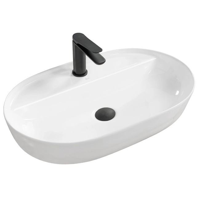 REA Aura 61 countertop washbasin