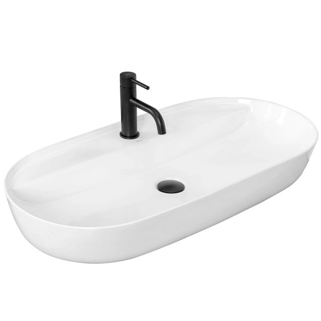 REA Aura 81 countertop washbasin