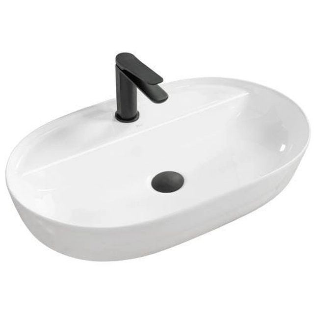 Rea Aura countertop washbasin - additional 5% DISCOUNT with code REA5