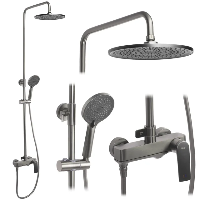 REA AVALON TYTAN Shower Set