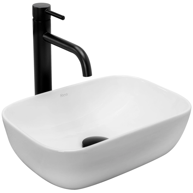 Rea Belinda mini countertop washbasin