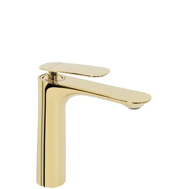 Rea Berg washbasin faucet gold - Additionally 5% discount with code REA5