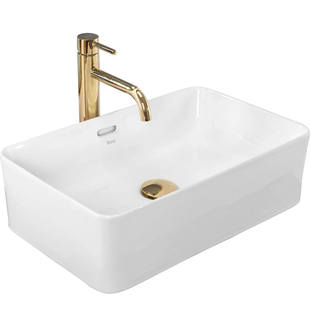 Rea Berta countertop washbasin 48