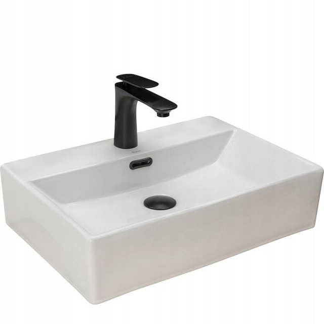 Rea Bonita bordplade håndvask - yderligere 5% rabat med kode REA5