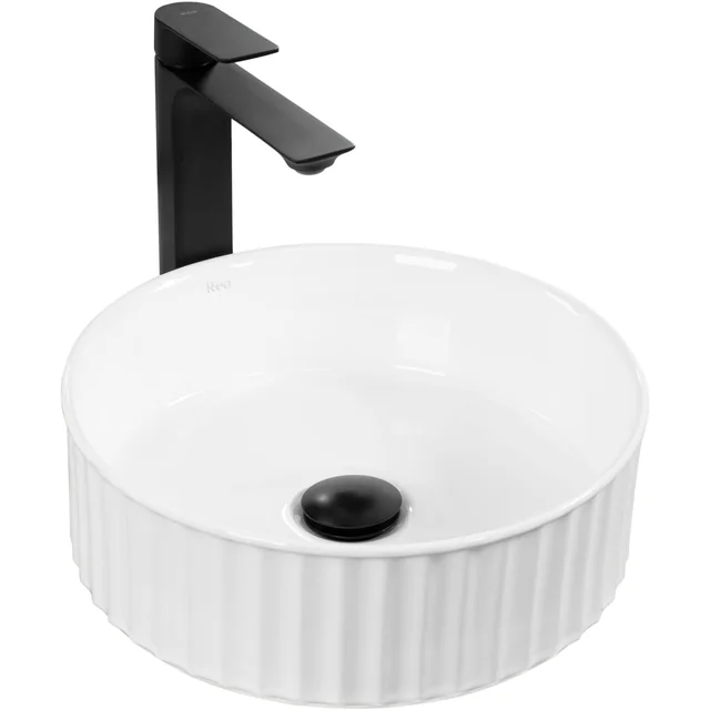 Rea Charlotte countertop washbasin