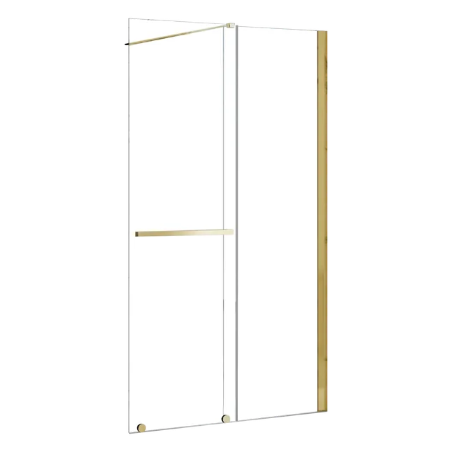 Rea Cortis gold shower wall 120- Additionally 5% discount with code REA5