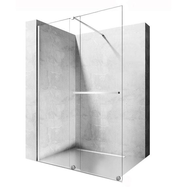 Rea Cortis shower wall 120 - additional 5% DISCOUNT with code REA5