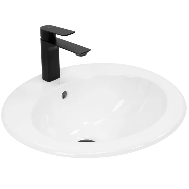 Rea Dalia recessed washbasin