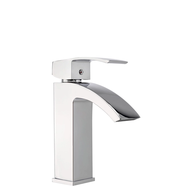 Rea Enzo Chrome Basin Mixer Low