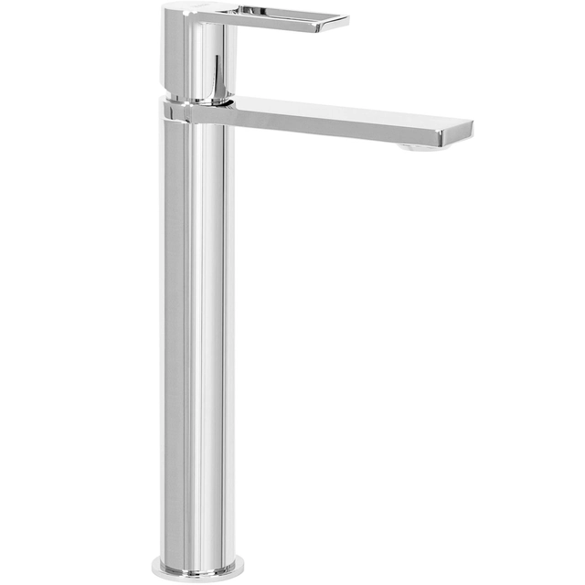 REA FLIP Mitigeur Lavabo Haut Chrome