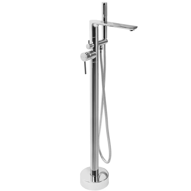 Rea Flores Chrome bath tap