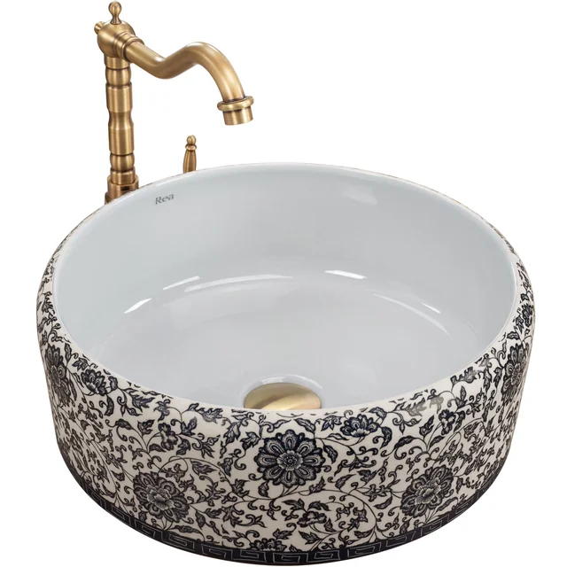 Rea Florisa countertop washbasin