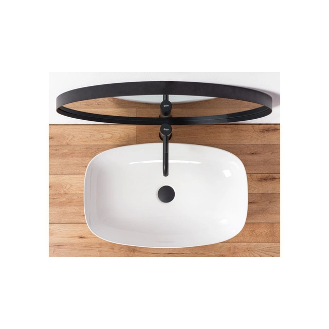 Rea Gizel countertop/recessed washbasin 60 - additional 5% discount with code REA5