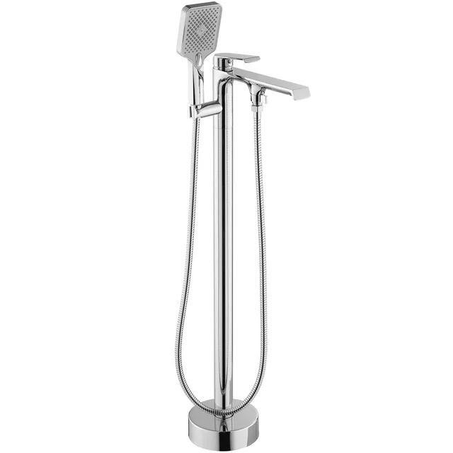 Rea HASS CHROME bathtub faucet