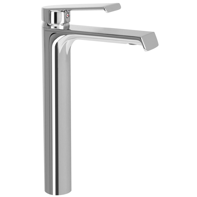 REA HASS Chrome High basin mixer