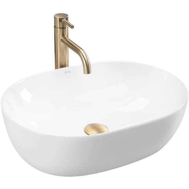 Rea Lisa countertop washbasin