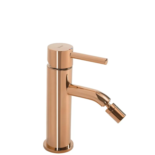 Rea Lungo bidet faucet pink gold - Additionally 5% discount with code REA5