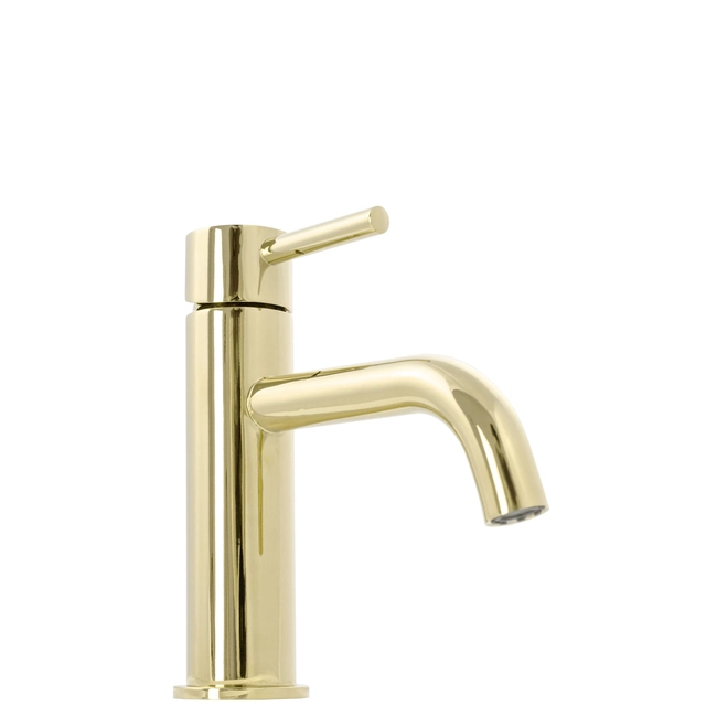 REA LUNGO GOLD LAVABO BASSO GRASSO