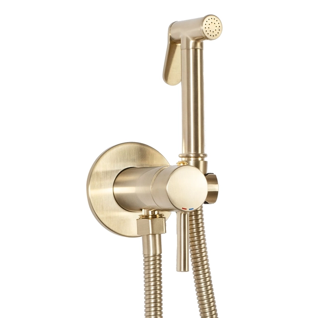 REA Lungo Loop Bide Tap Tap Gold Brushed