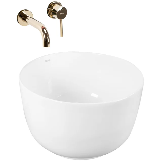 Rea Malena countertop washbasin