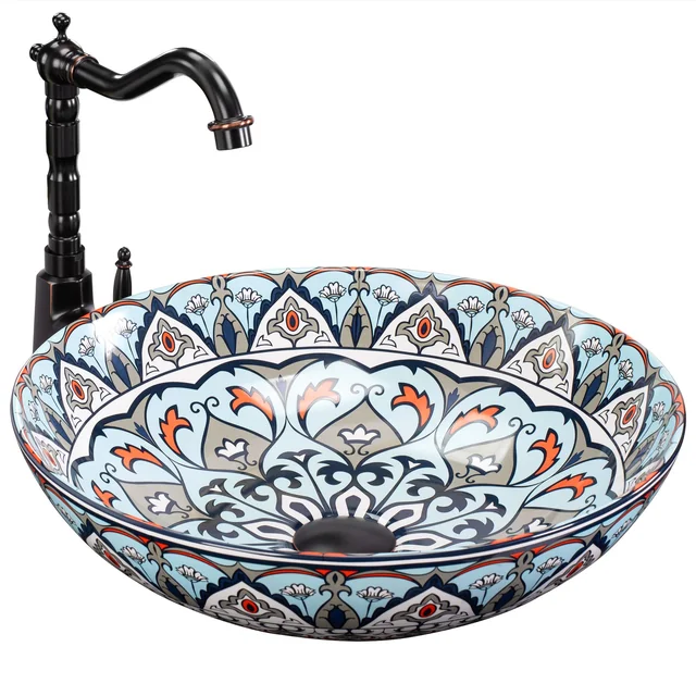 Rea Mexico countertop washbasin