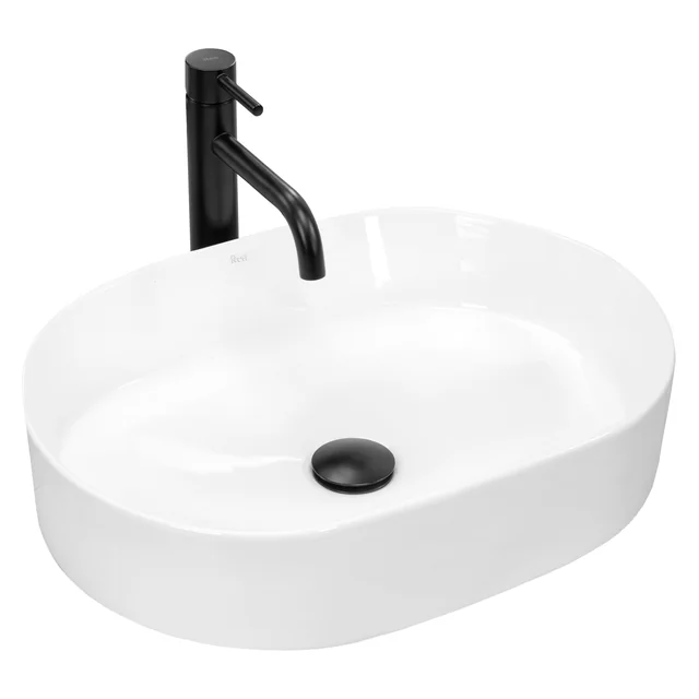 Rea Nadia countertop washbasin 50