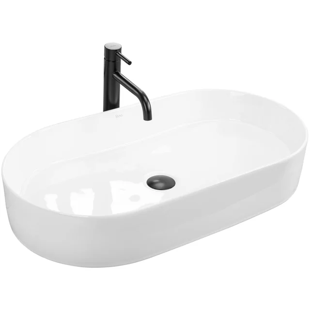 Rea Nadia countertop washbasin 70