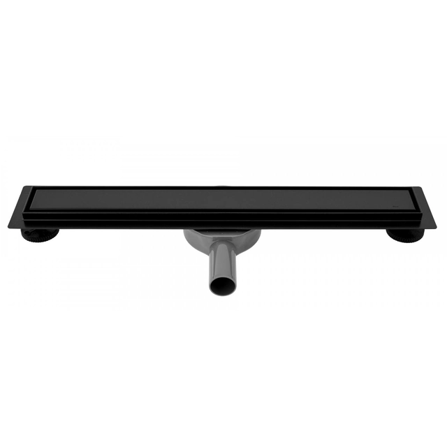 Rea Neo Pro Black Linear Drain 90 cm - další SLEVA 5% na kód REA5