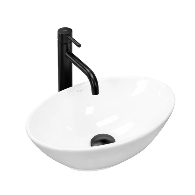 REA Pamela Mini countertop washbasin