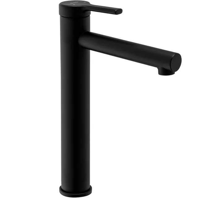 REA PIXEL BLACK BLACK Robinet de lavabo haut