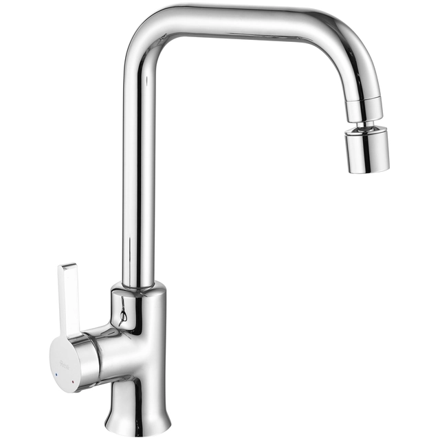 Rea Polo chrome kitchen tap